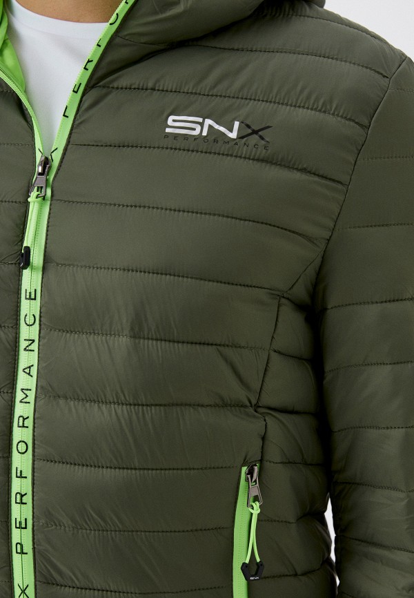 фото Куртка утепленная scuola nautica italiana