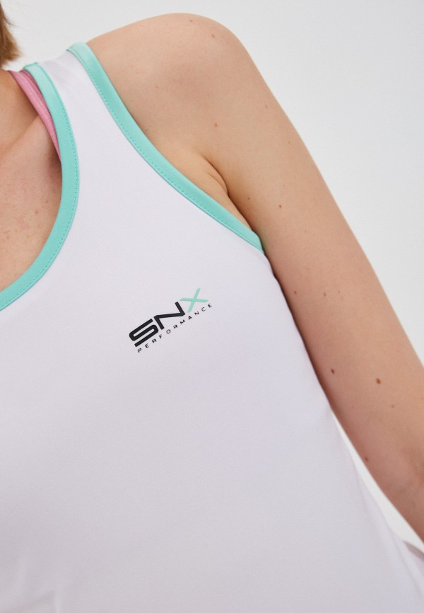 фото Майка спортивная scuola nautica italiana