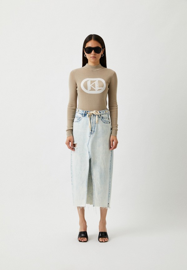 фото Водолазка karl lagerfeld