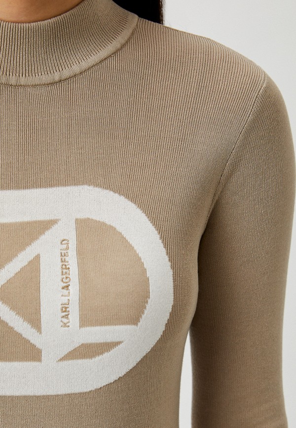 фото Водолазка karl lagerfeld
