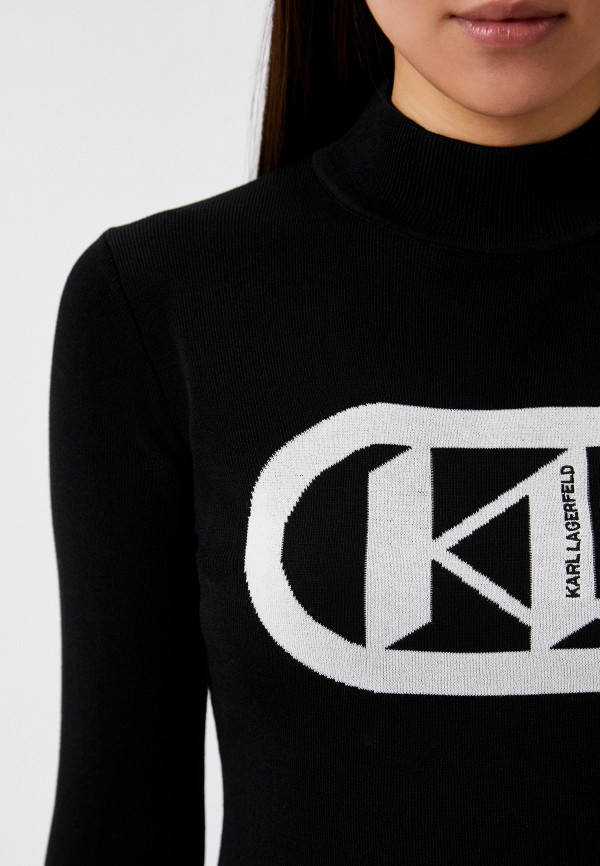 фото Водолазка karl lagerfeld