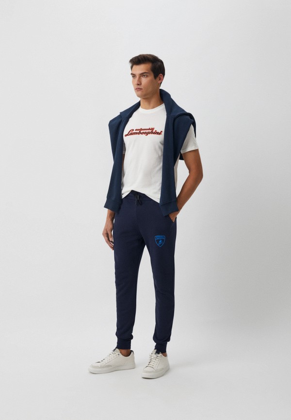 фото Брюки спортивные automobili lamborghini