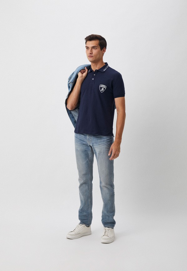 фото Поло automobili lamborghini