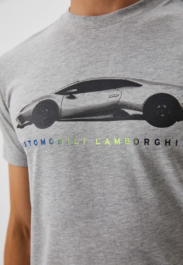 фото Футболка automobili lamborghini