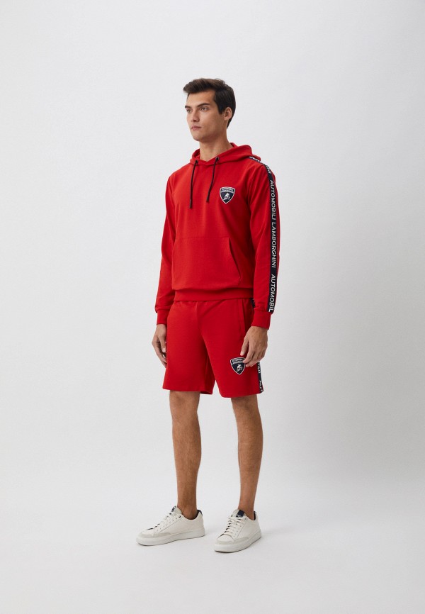 фото Худи automobili lamborghini