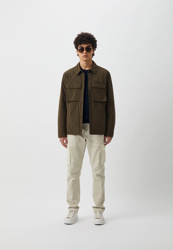 фото Куртка утепленная aeronautica militare