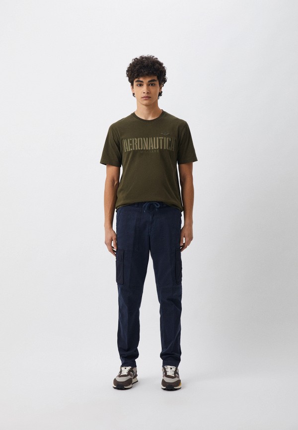 фото Брюки aeronautica militare