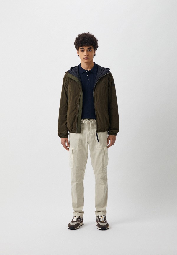 фото Куртка утепленная aeronautica militare