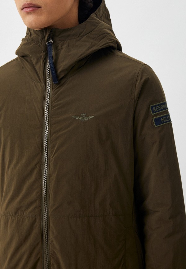 фото Куртка утепленная aeronautica militare