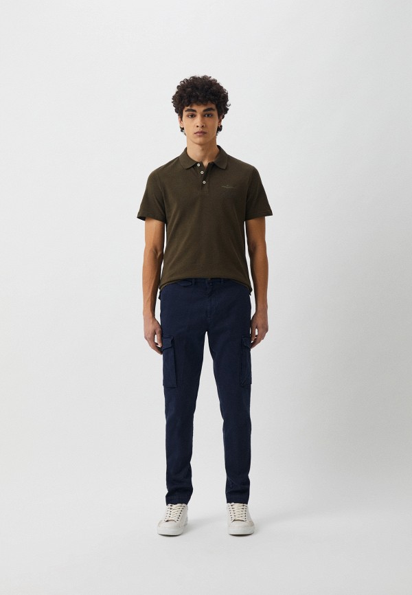 фото Брюки aeronautica militare