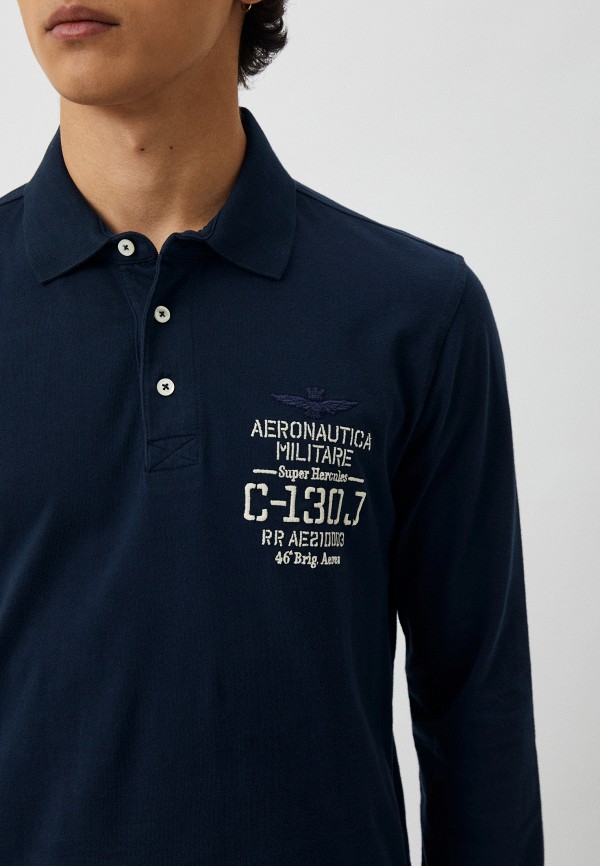 фото Поло aeronautica militare