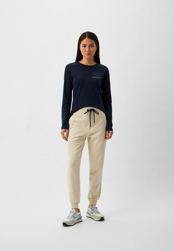 фото Лонгслив aeronautica militare