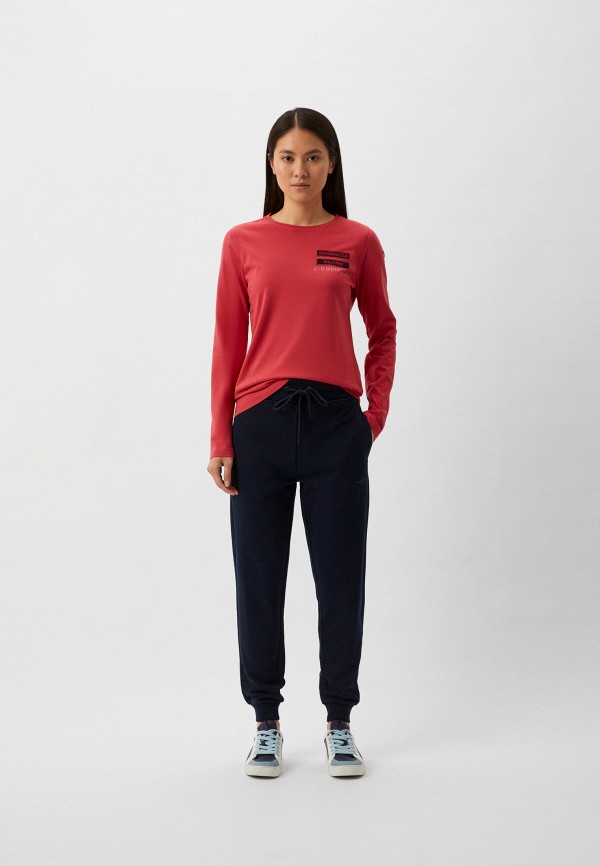 фото Лонгслив aeronautica militare