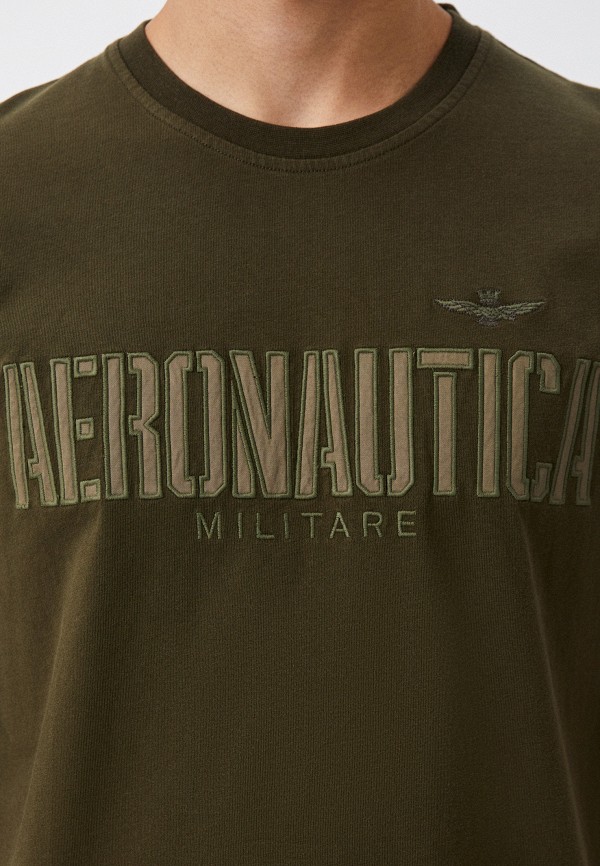 фото Футболка aeronautica militare