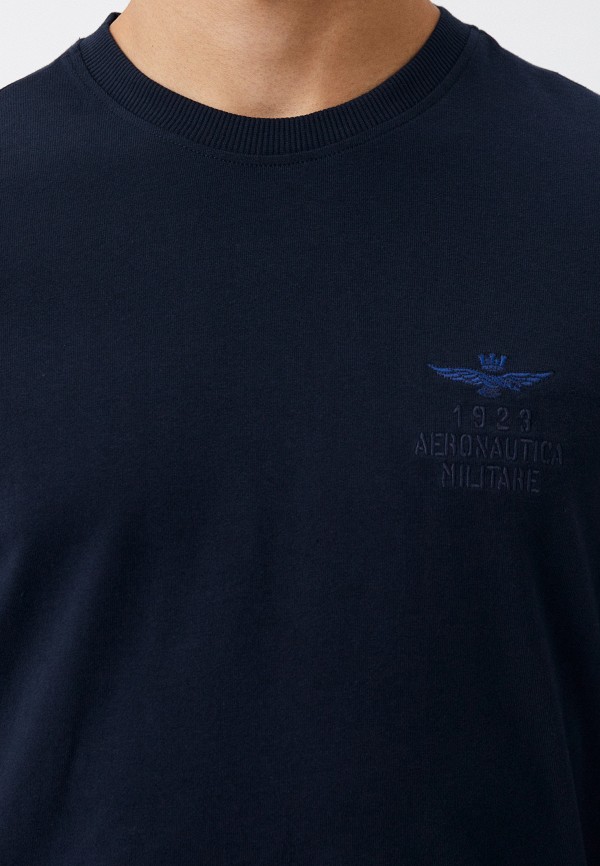 фото Лонгслив aeronautica militare