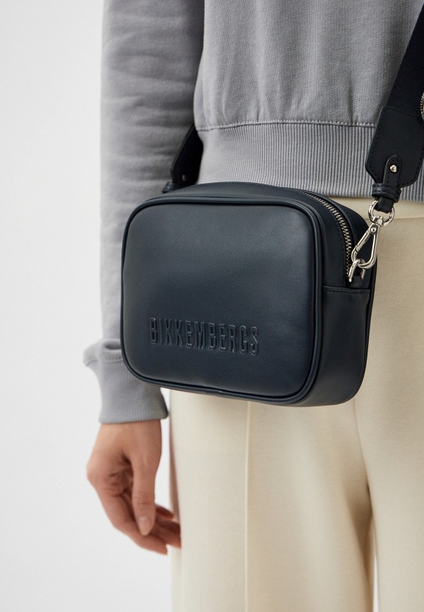 фото Сумка и кошелек bikkembergs