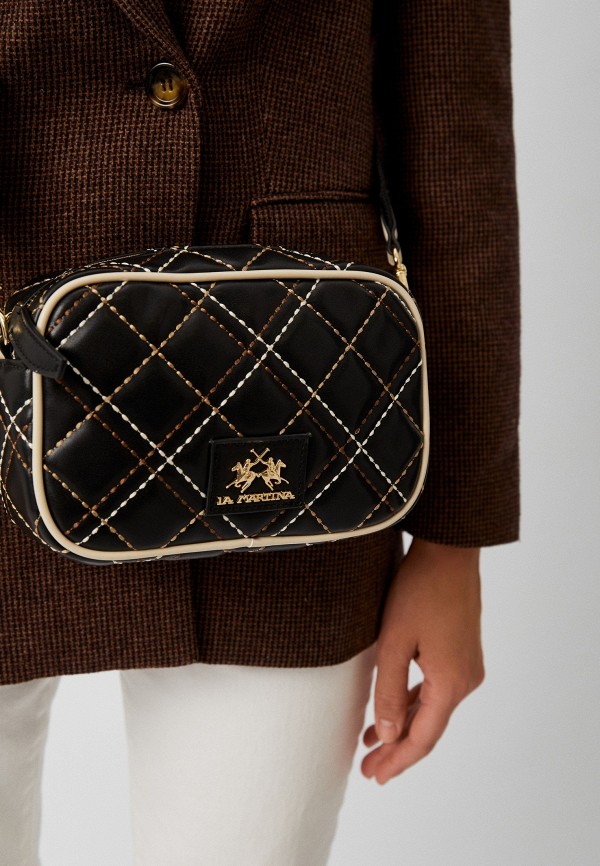 фото Сумка и кошелек la martina