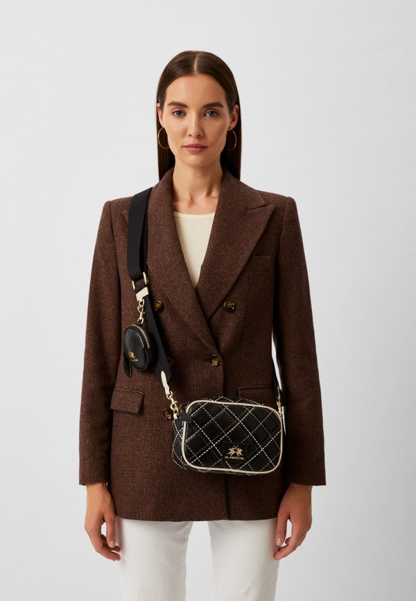 фото Сумка и кошелек la martina