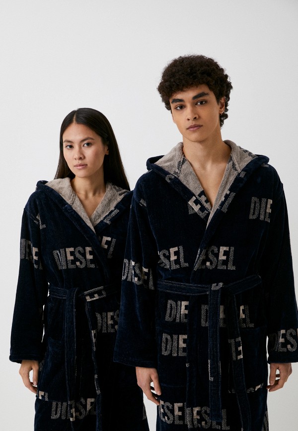 фото Халат домашний diesel