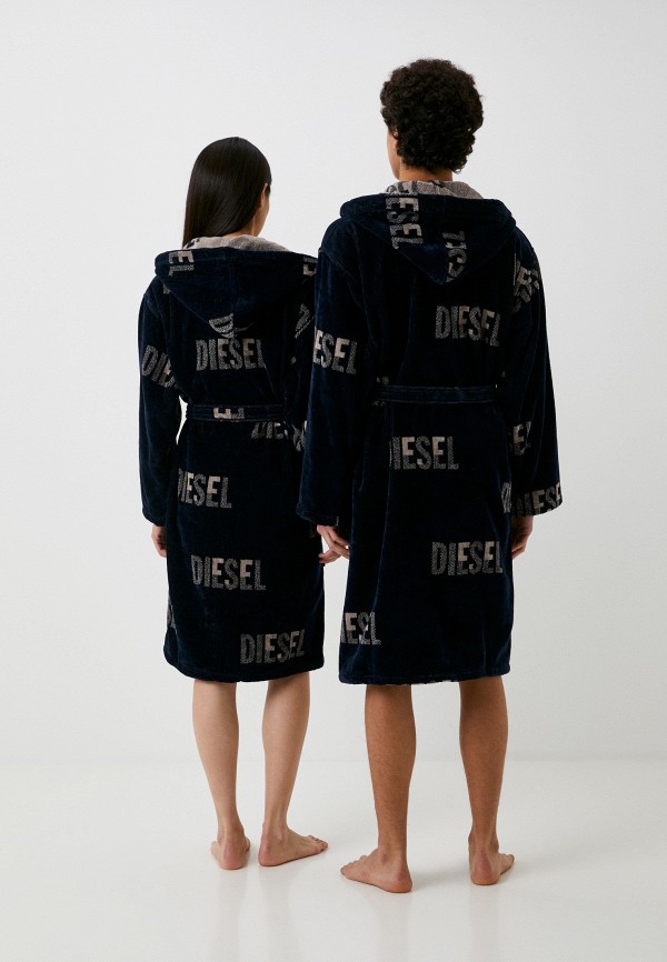 фото Халат домашний diesel