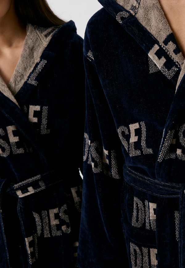 фото Халат домашний diesel