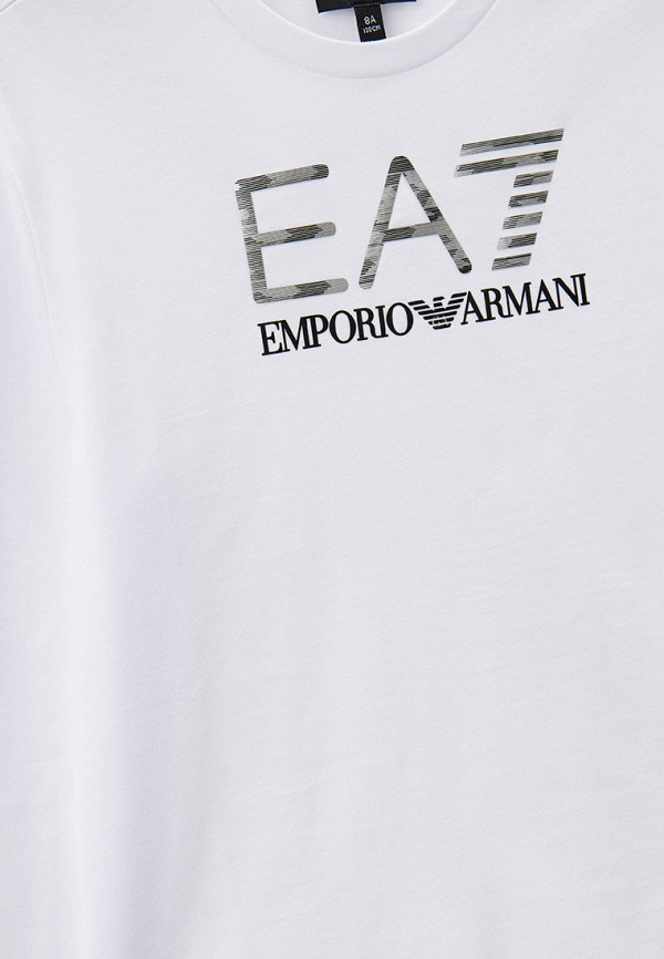 фото Лонгслив ea7