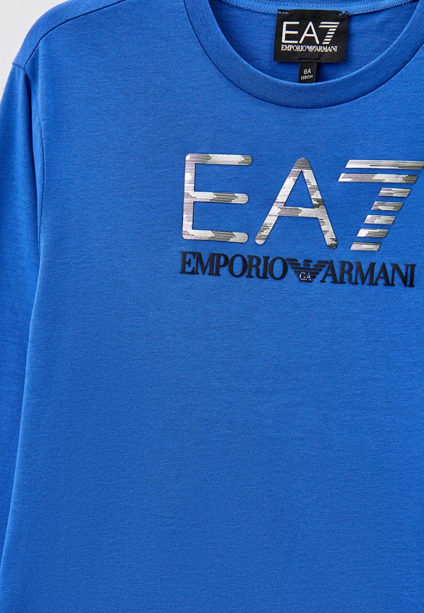 фото Лонгслив ea7