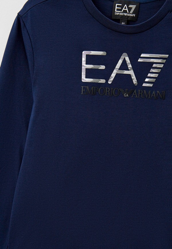 фото Лонгслив ea7