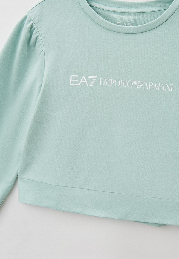 фото Лонгслив ea7