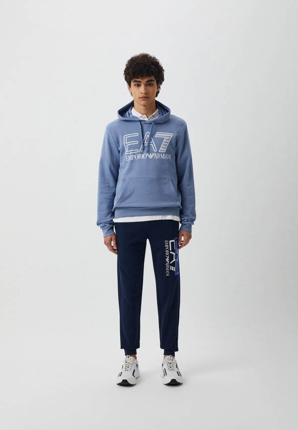 фото Брюки спортивные ea7