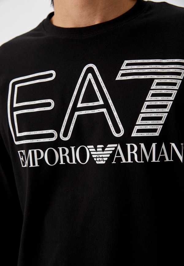 фото Лонгслив ea7