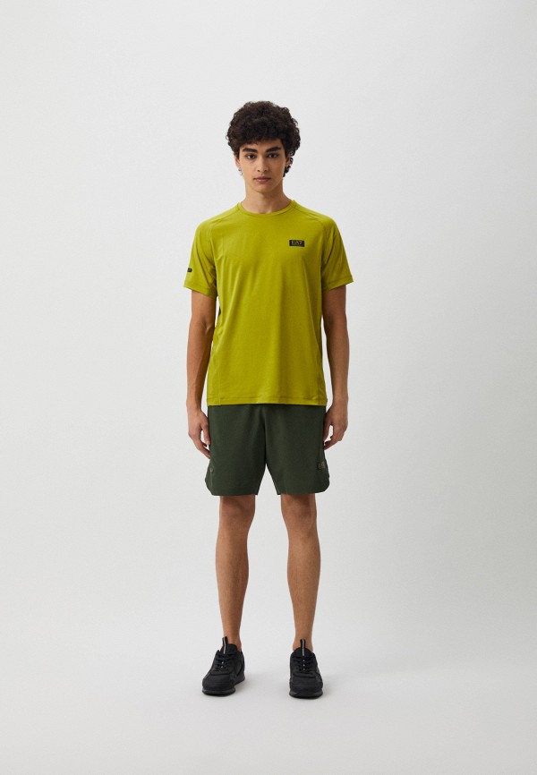 фото Футболка спортивная ea7