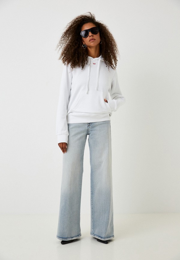 фото Худи diesel