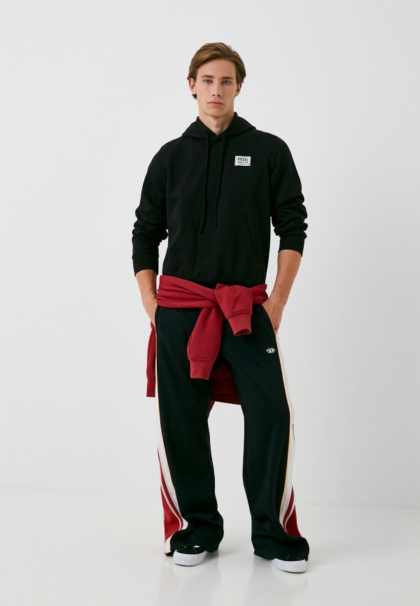 фото Худи diesel