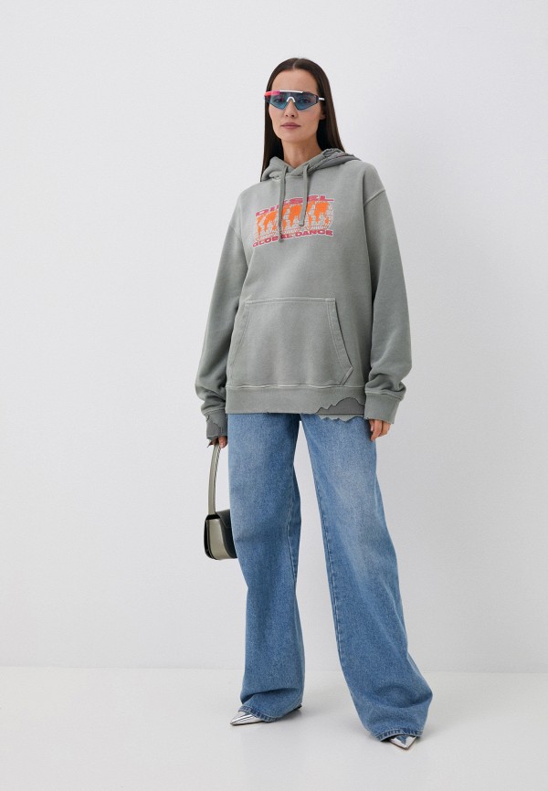 фото Худи diesel