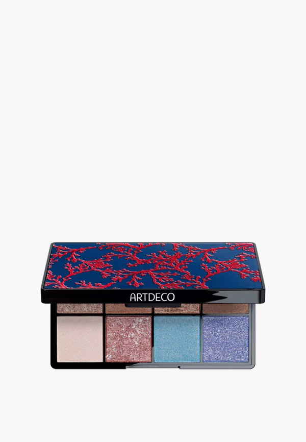 Палетка для глаз Artdeco, Разноцветный, - Тени с металлическим блеском, Eyelights Palette, тон Ocean Obsession, 12.8 г
Палетка для глаз Artdeco, Разноцветный, - Тени с металлическим блеском, Eyelights Palette, тон Ocean Obsession, 12.8 г