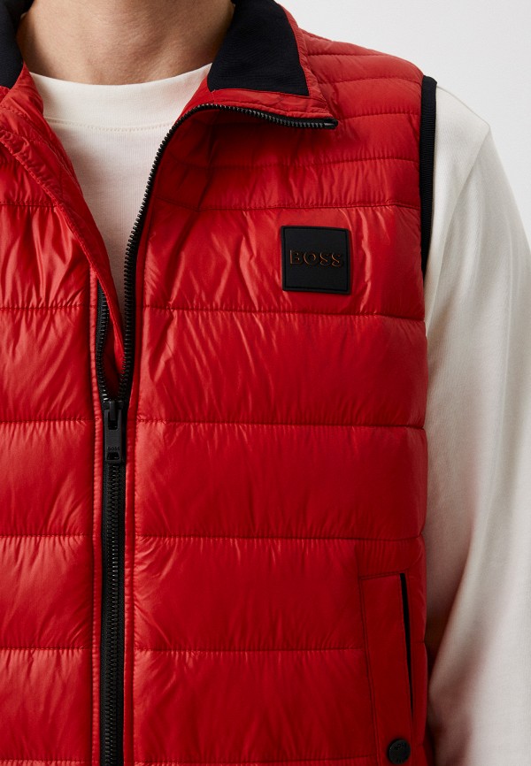 фото Жилет утепленный boss