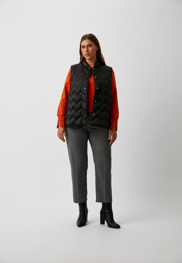 фото Жилет утепленный persona by marina rinaldi