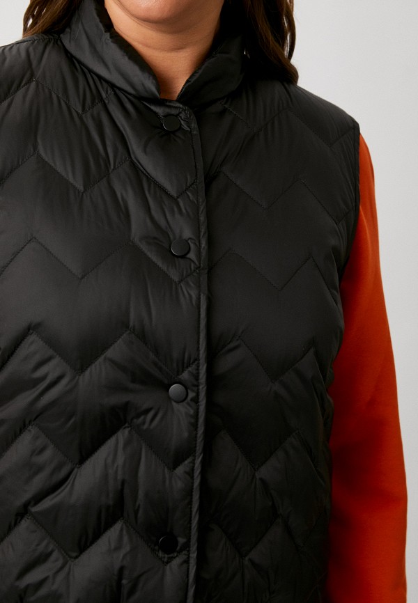 фото Жилет утепленный persona by marina rinaldi