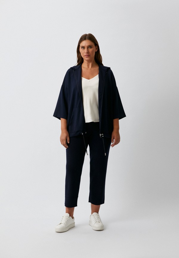 фото Толстовка marina rinaldi sport