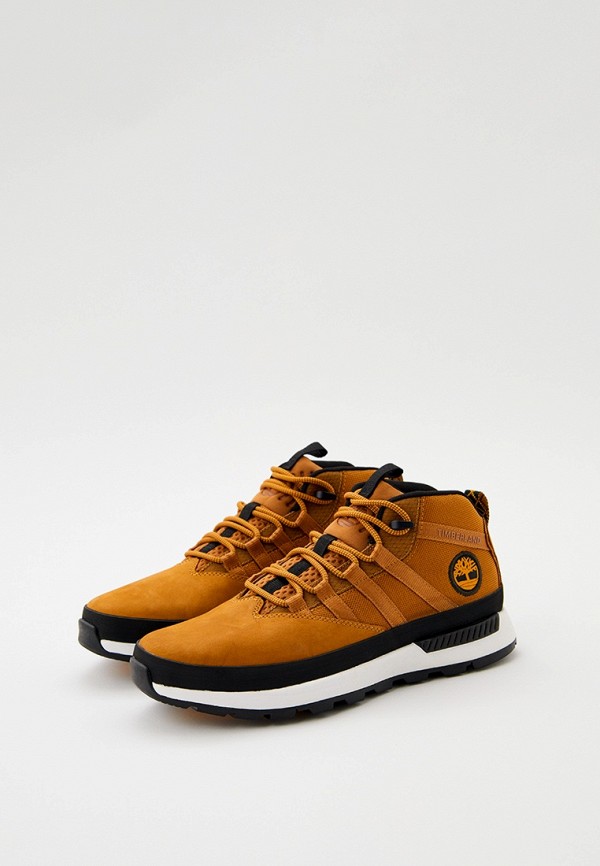 фото Кроссовки timberland