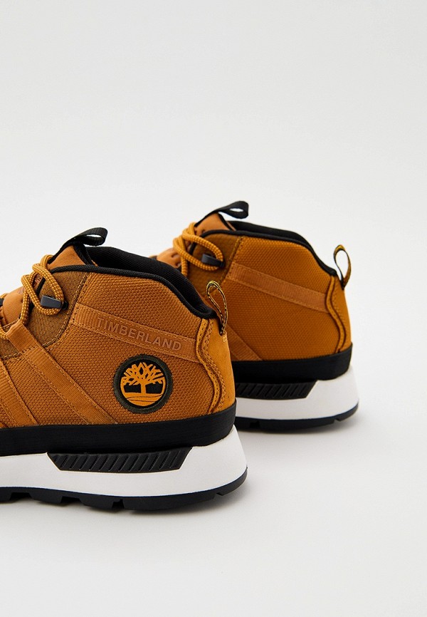 фото Кроссовки timberland