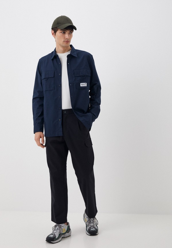 фото Рубашка timberland