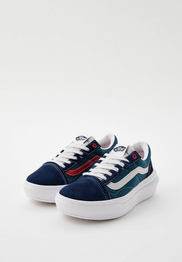 фото Кеды vans