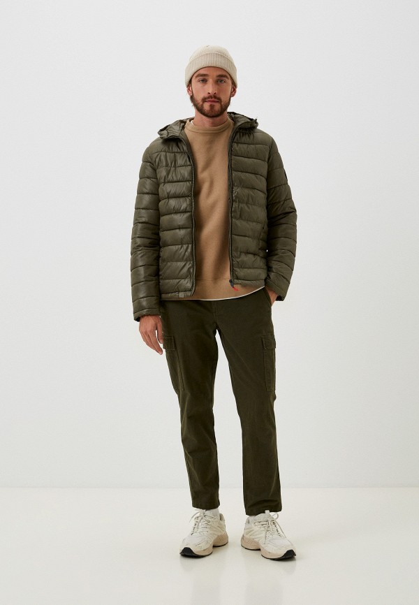 фото Куртка утепленная geonorway expedition