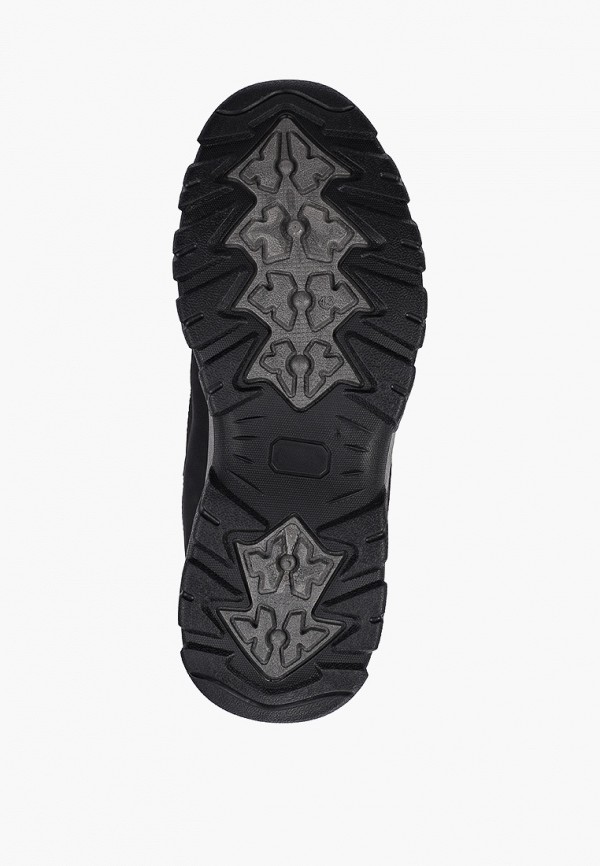 фото Ботинки трекинговые patrol