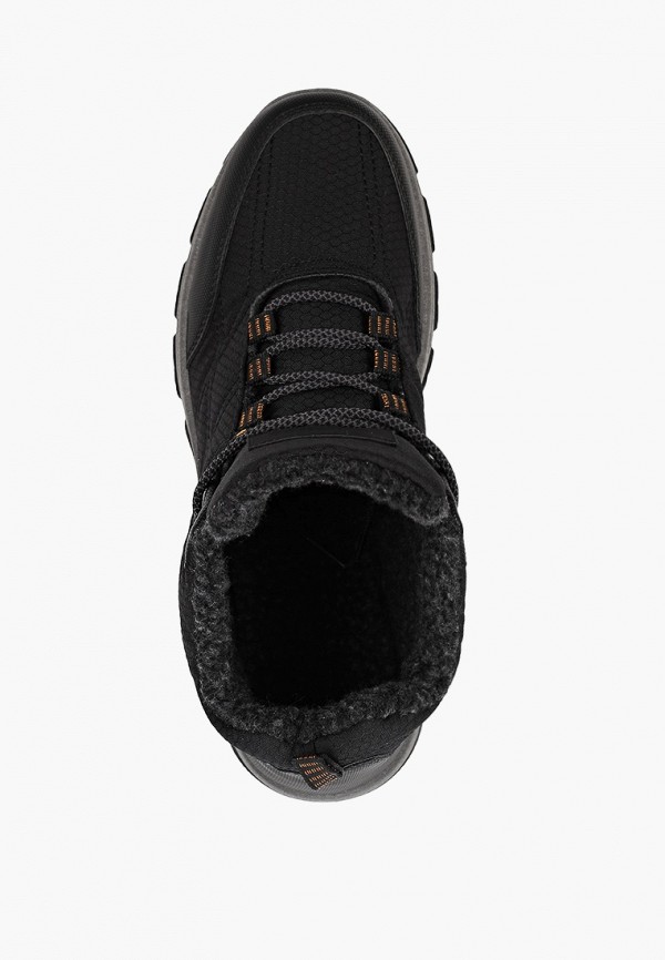 фото Ботинки трекинговые patrol