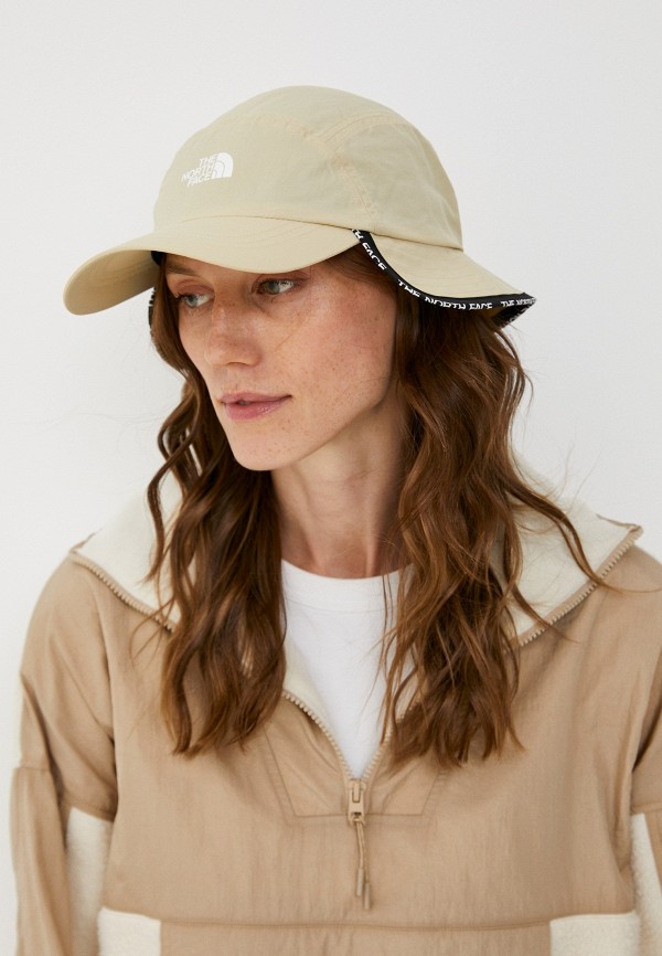 фото Бейсболка the north face