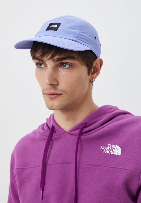 фото Бейсболка the north face