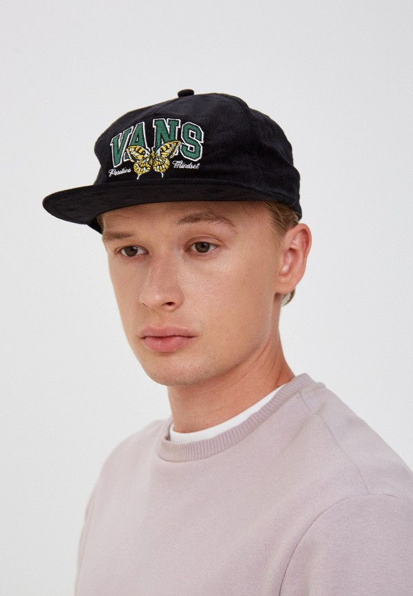 фото Бейсболка vans